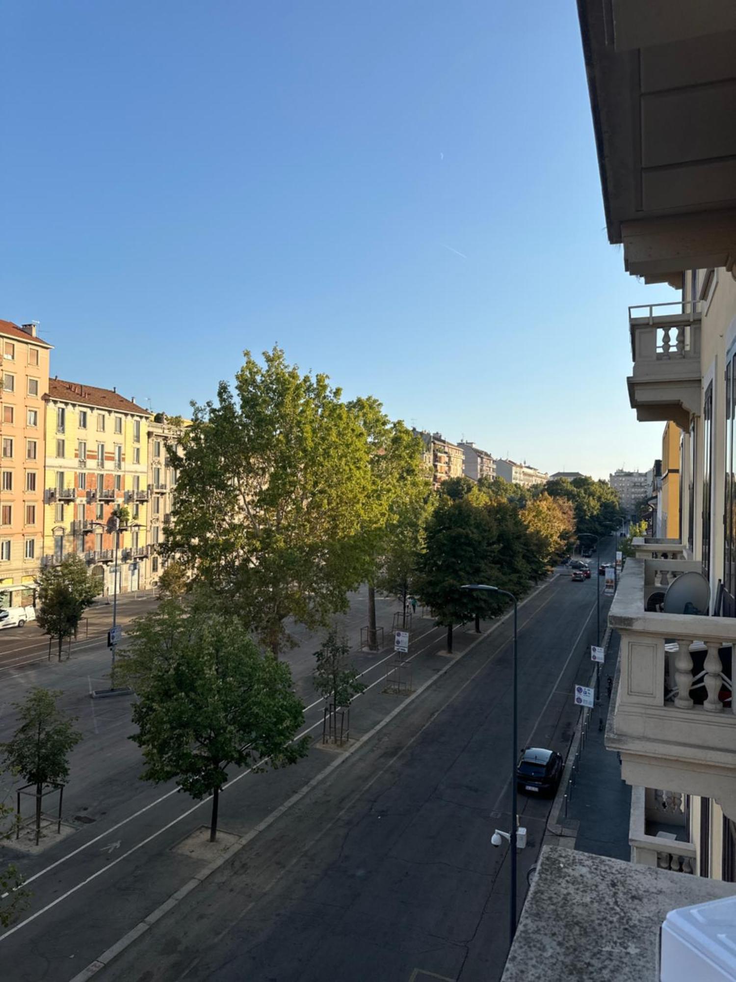 Liberty Home Милано Екстериор снимка